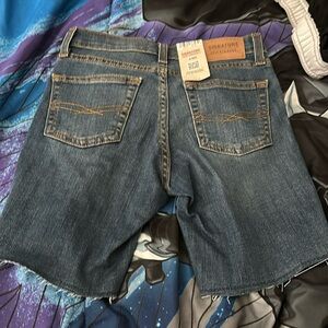 Size 8 Levi’s Signature Kids Denim Shorts